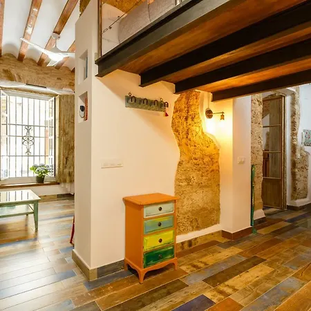 Appartamento Noah House Center - Historic Center