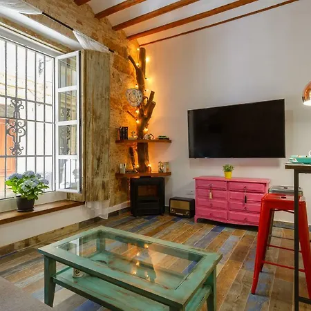 Noah House Center - Historic Center Lejlighed Cádiz