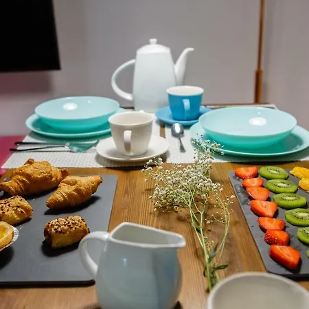 Noah House Center - Historic Center Apartament *