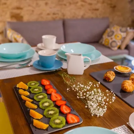 Noah House Center - Historic Center شقة كاديز