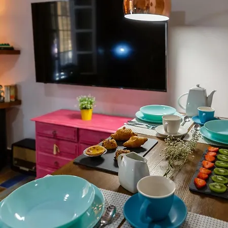 Apartament Noah House Center - Historic Center