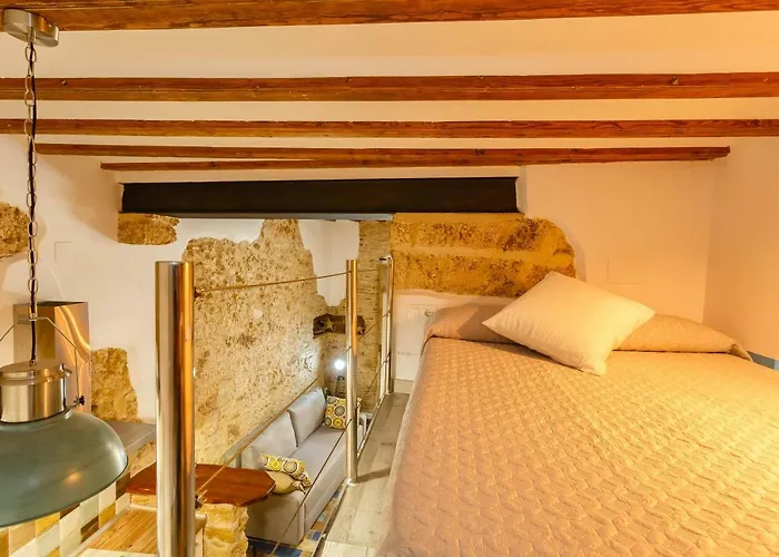 Lejlighed Noah House Center - Historic Center Cádiz