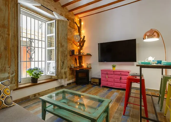 Noah House Center - Historic Center Lejlighed Cádiz