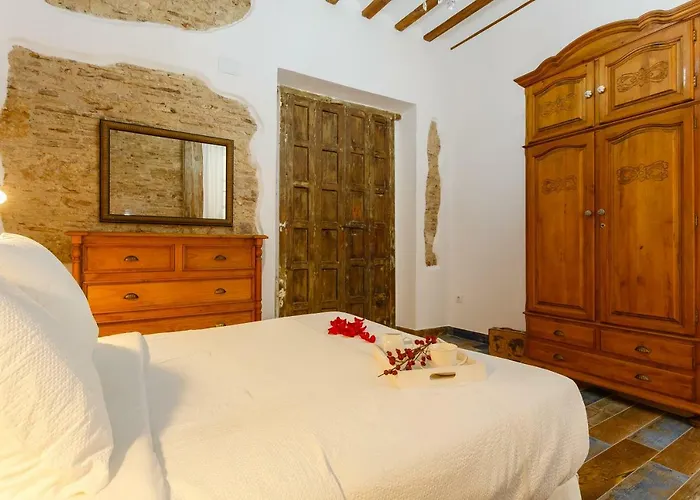 Noah House Center - Historic Center Apartment Cádiz