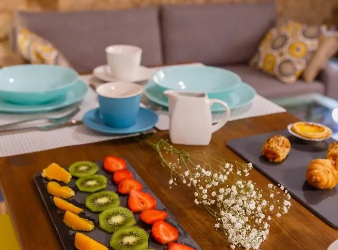 Noah House Center - Historic Center Apartment Cádiz