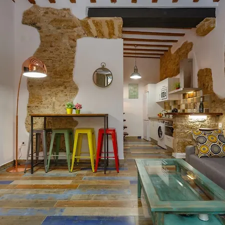 Apartment Noah House Center - Historic Center Cadiz