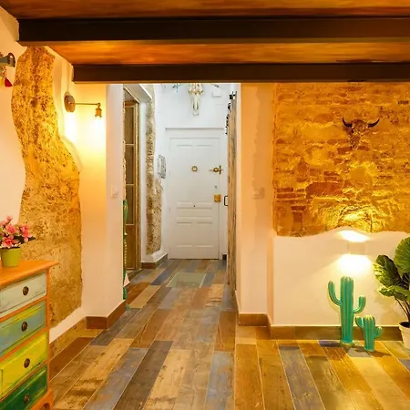 Noah House Center - Historic Center Apartment Cadiz