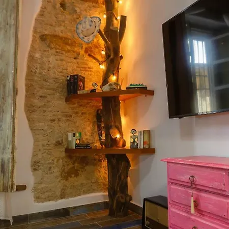 Noah House Center - Historic Center Apartment Cadiz