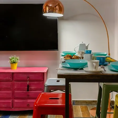 Apartment Noah House Center - Historic Center