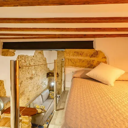 Apartment Noah House Center - Historic Center Cadiz
