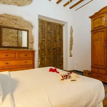 Noah House Center - Historic Center Apartment Cadiz