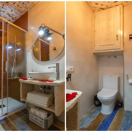Noah House Center - Historic Center Apartment