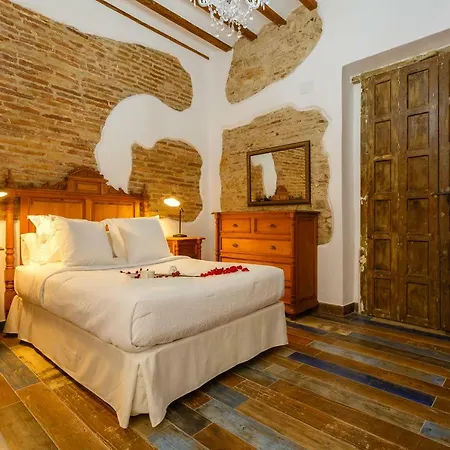 Apartment Noah House Center - Historic Center Cadiz