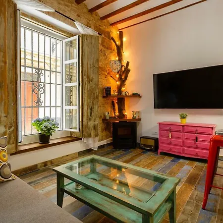 Apartment Noah House Center - Historic Center Cadiz