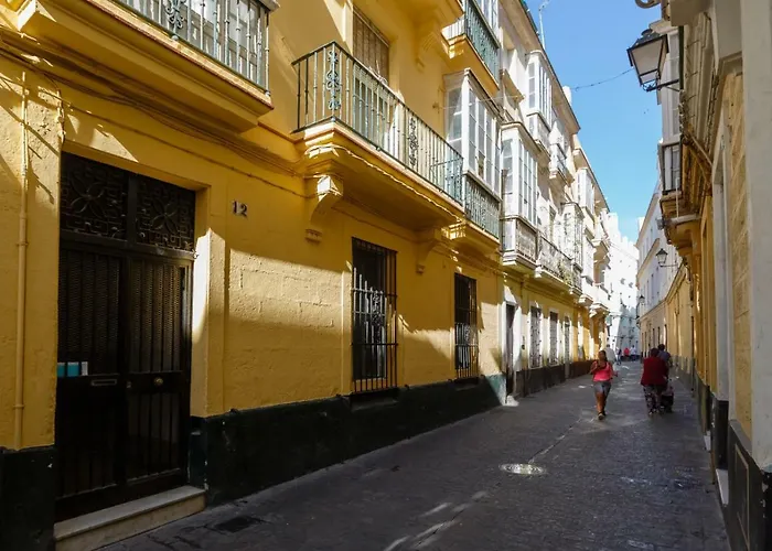 Apartmán Noah House Center - Historic Center