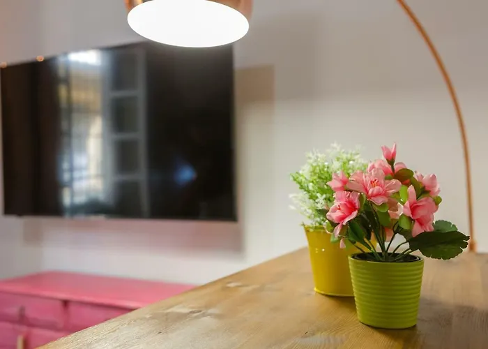 Apartmán Noah House Center - Historic Center Cádiz