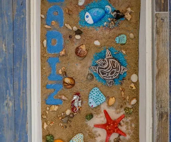 Noah House Center - Historic Center Apartmán