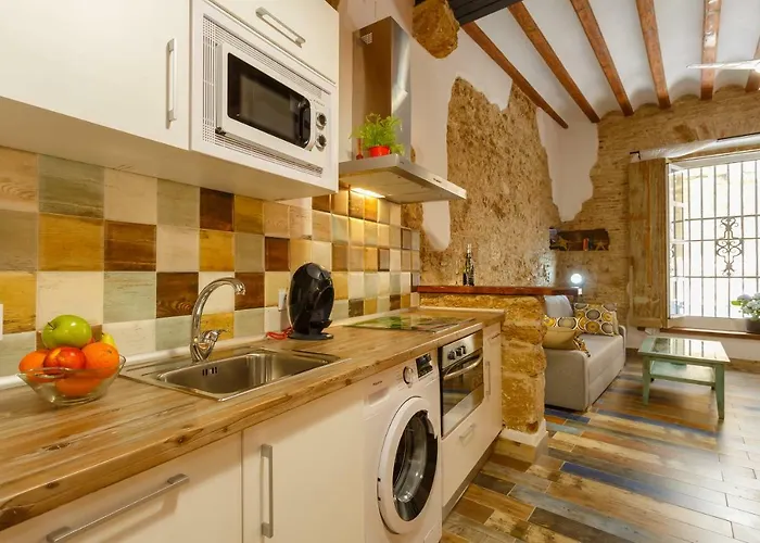 Noah House Center - Historic Center Καντίζ