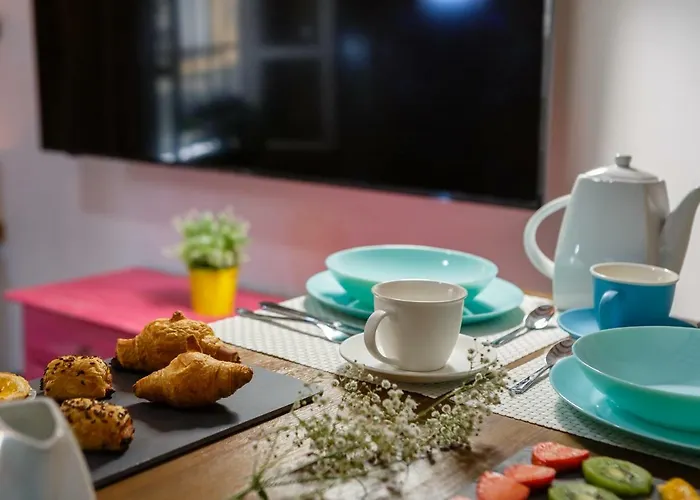 Διαμέρισμα Noah House Center - Historic Center Καντίζ