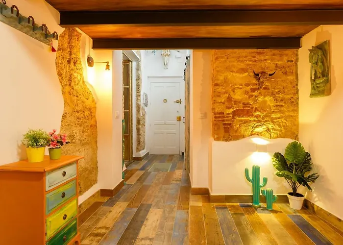 Noah House Center - Historic Center Διαμέρισμα Καντίζ