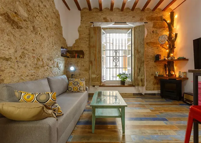 Noah House Center - Historic Center Καντίζ