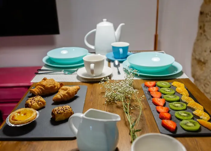 Noah House Center - Historic Center Appartement *