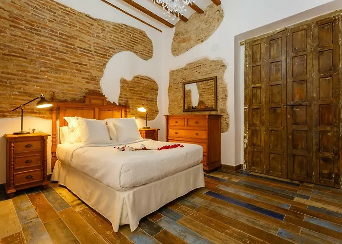 Апартаменты Noah House Center - Historic Center Кадис