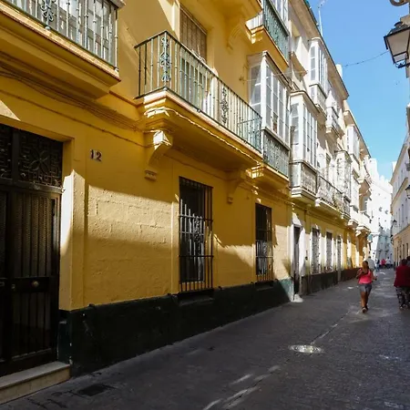 Apartamento Noah House Center - Historic Center