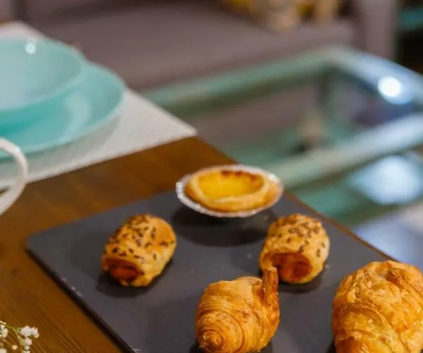 Noah House Center - Historic Center Apartamento