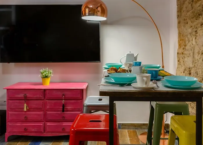 Apartamento Noah House Center - Historic Center