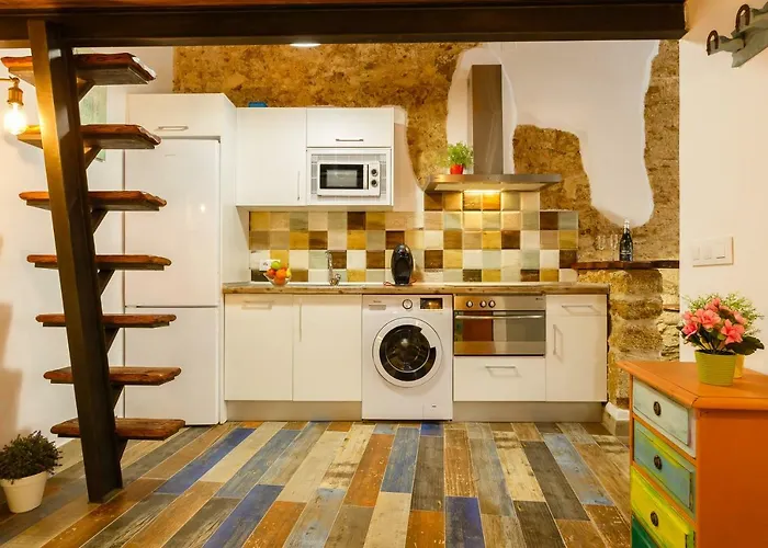 Noah House Center - Historic Center Apartamento