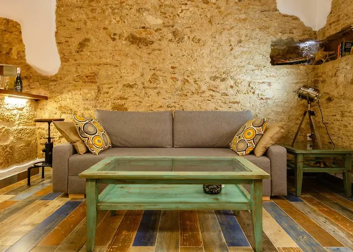 Noah House Center - Historic Center Apartamento