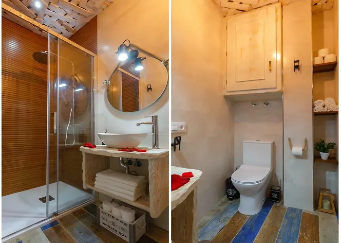 Noah House Center - Historic Center Apartamento