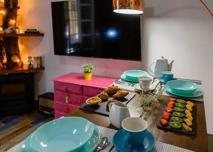 Apartamento Noah House Center - Historic Center