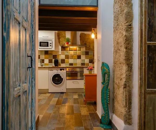 Noah House Center - Historic Center Apartamento